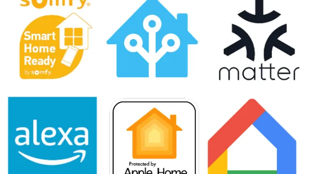 Smart-Home-Steuerung als Symbol für Planung und Bedienung